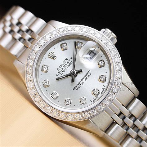 ' used ladies rolex